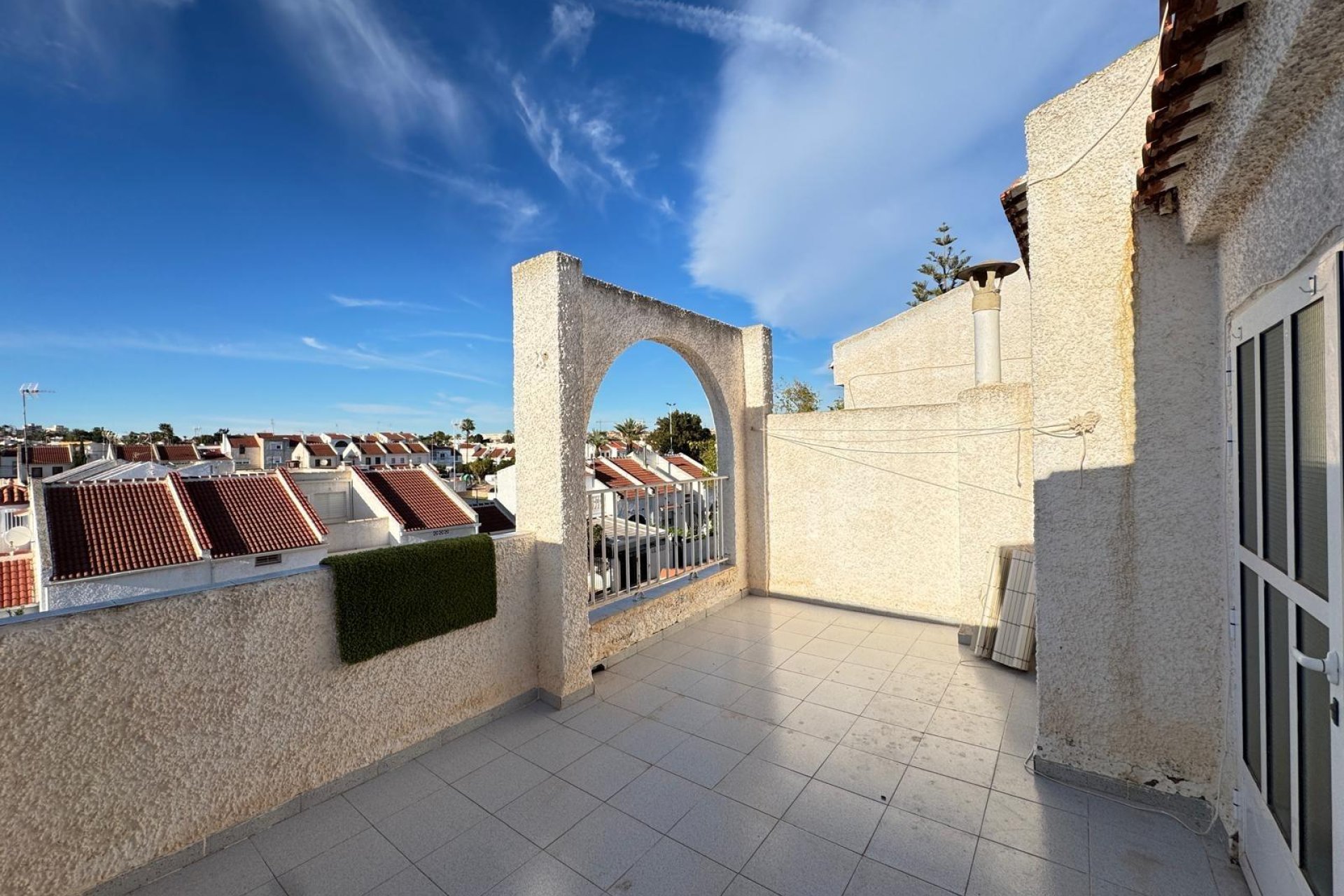 Rynek wtórny - Dom szeregowy - Torrevieja - Playa de los locos