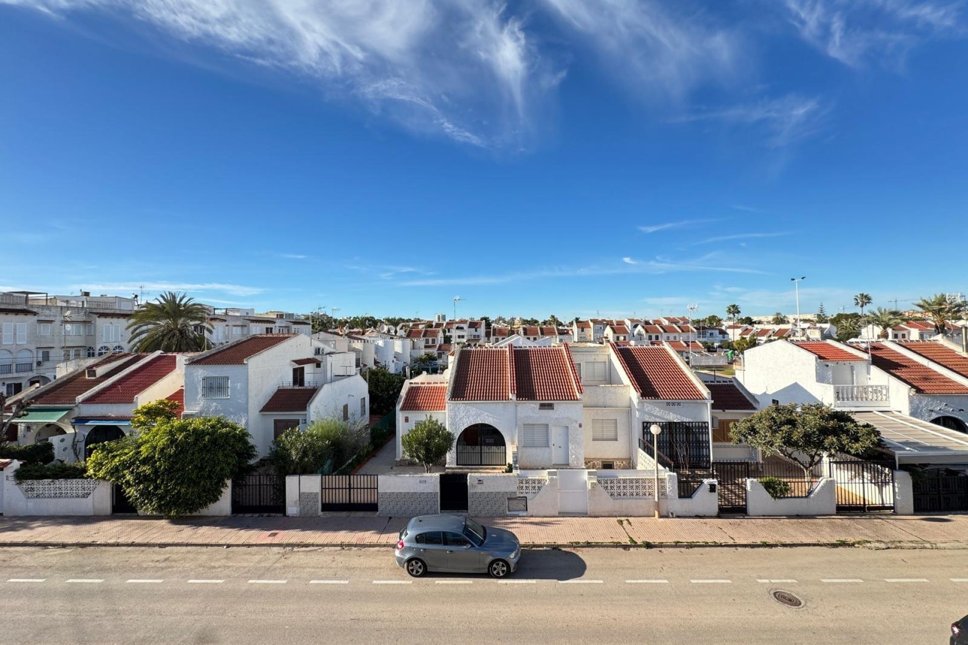 Rynek wtórny - Dom szeregowy - Torrevieja - Playa de los locos