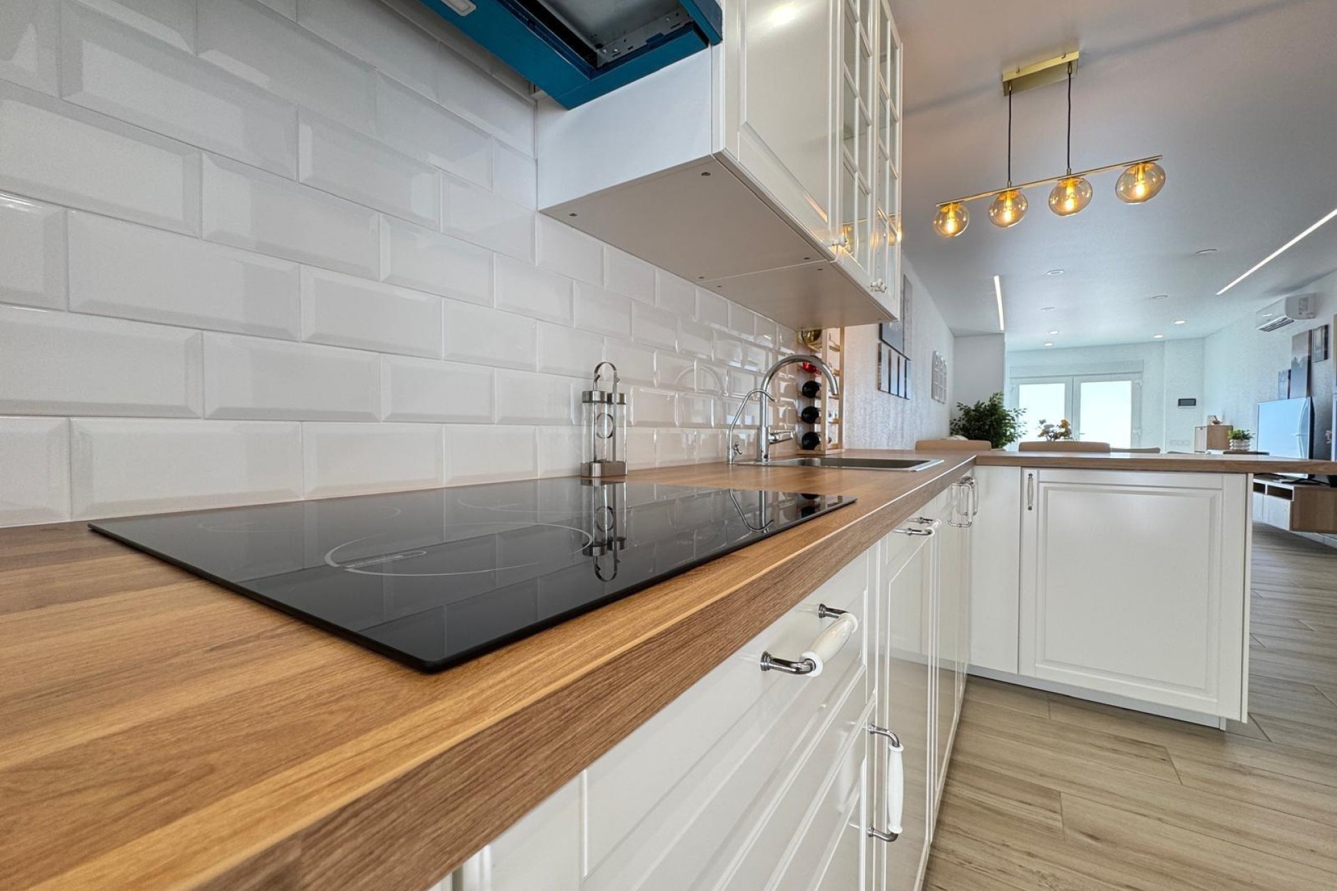 Rynek wtórny - Dom szeregowy - Torrevieja - Playa del cura