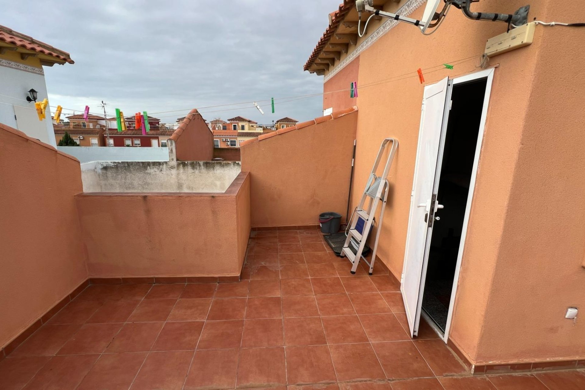 Rynek wtórny - Dom szeregowy - Torrevieja - Torretas