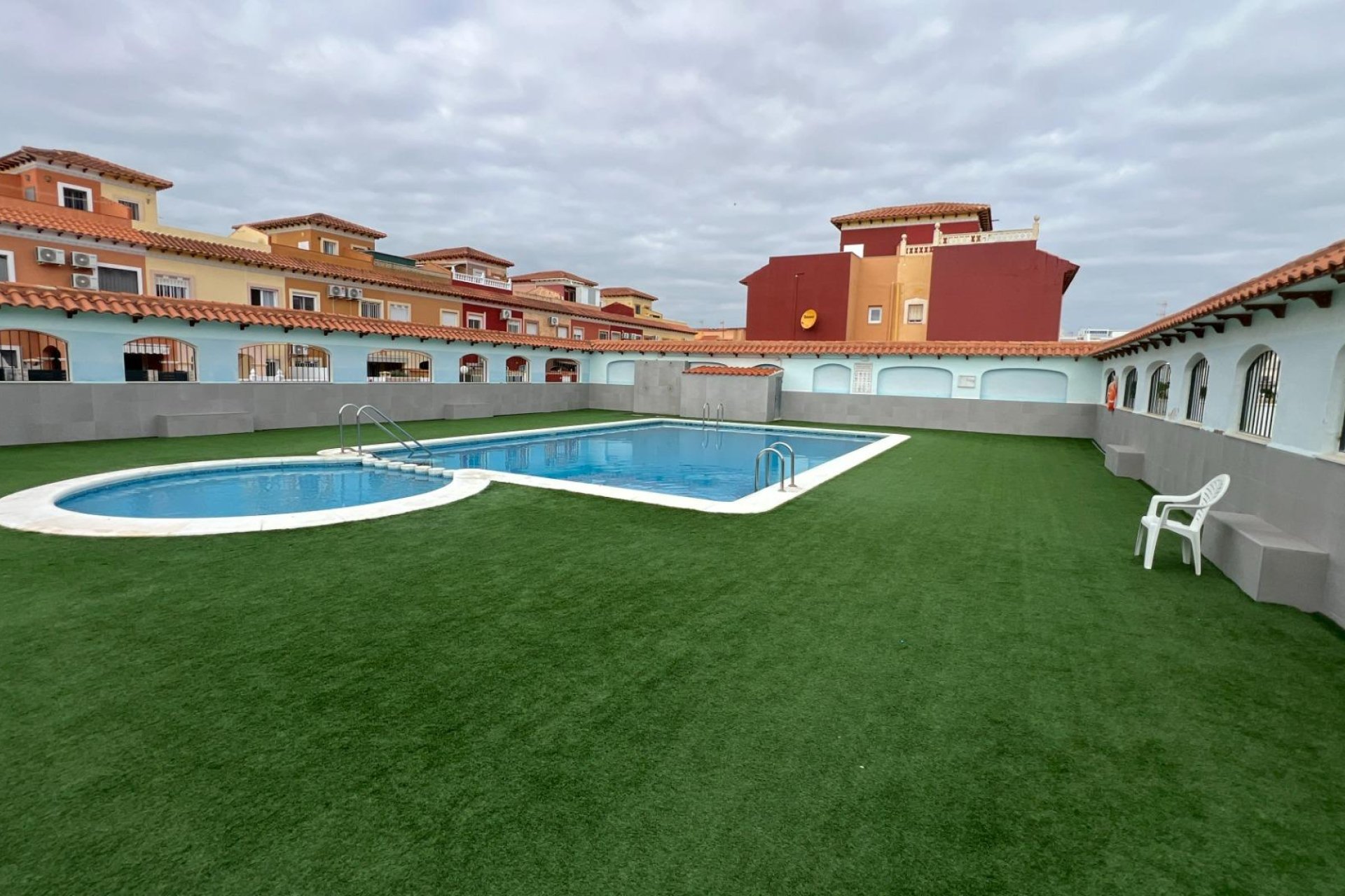 Rynek wtórny - Dom szeregowy - Torrevieja - Torretas