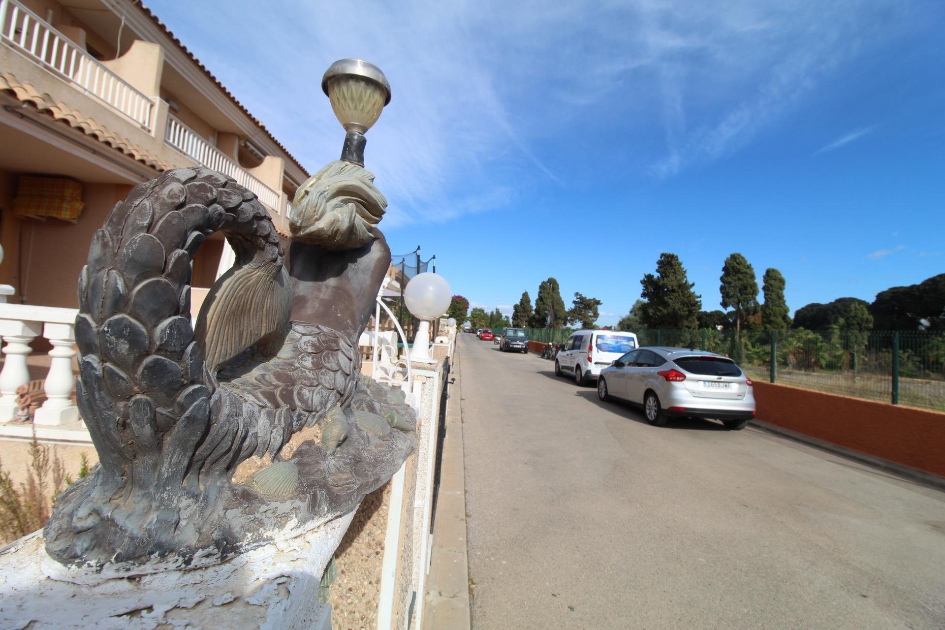 Rynek wtórny - Dom z tarasem - Torrevieja - Los altos