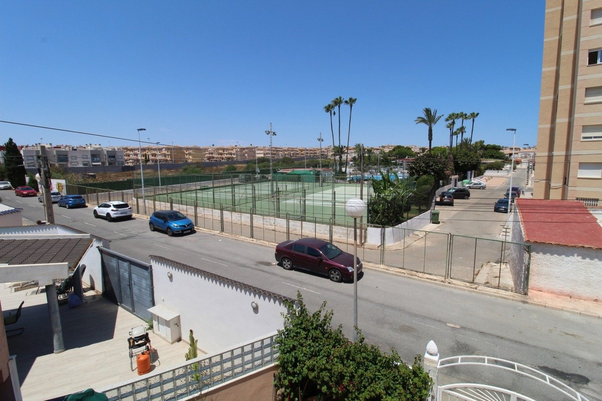 Rynek wtórny - Dom z tarasem - Torrevieja - Rosaleda-los frutales