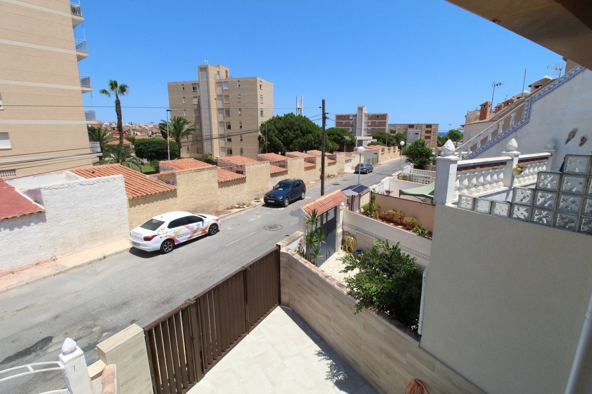 Rynek wtórny - Dom z tarasem - Torrevieja - Rosaleda-los frutales