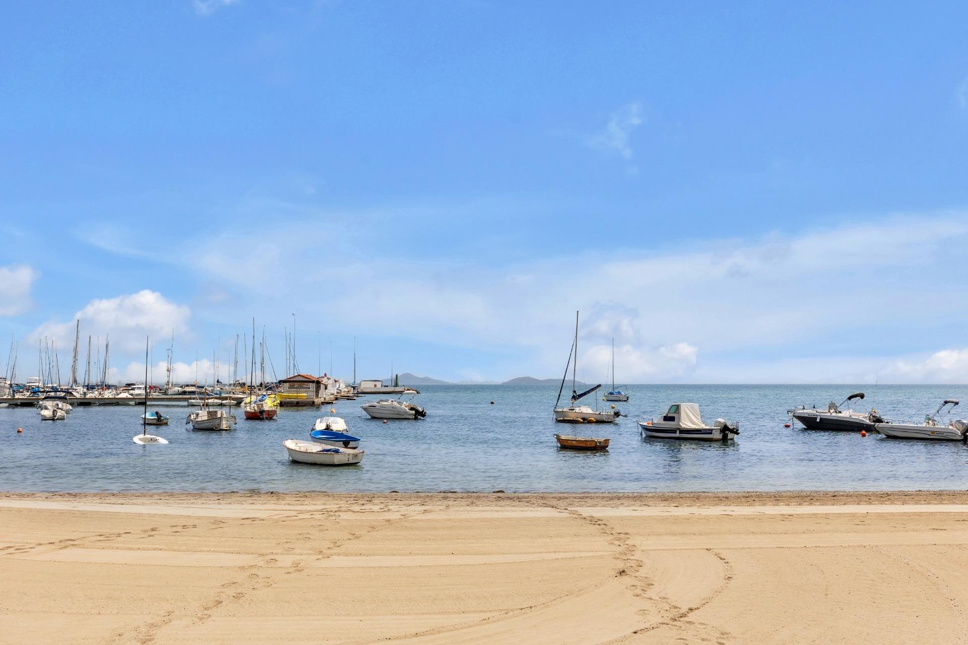 Rynek wtórny - Dupleks - Los Alcázares - Centro
