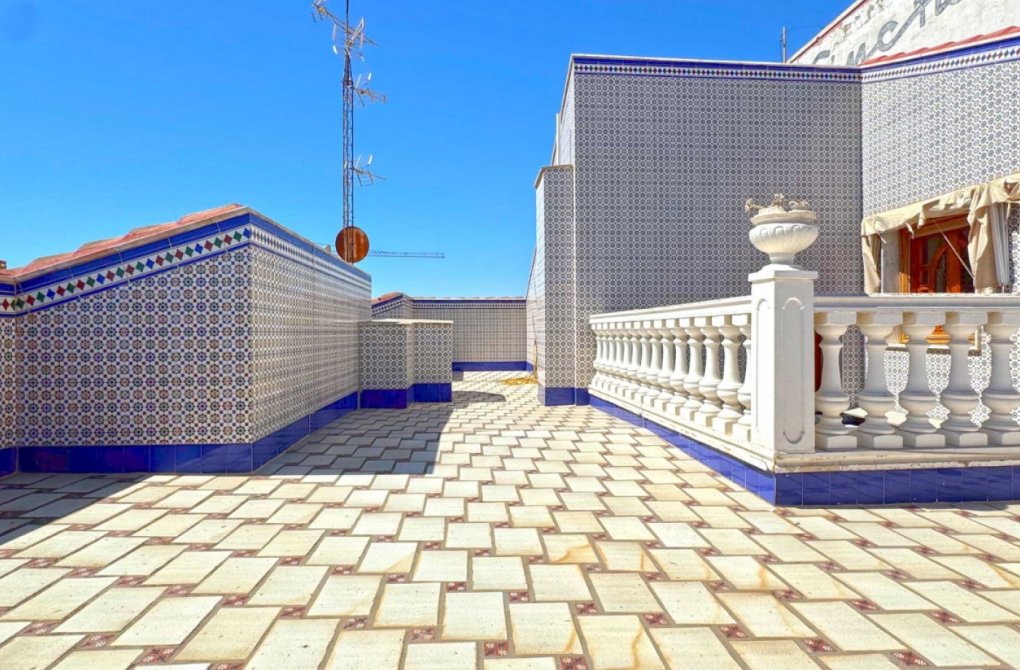 Rynek wtórny - Dupleks - San Pedro del Pinatar