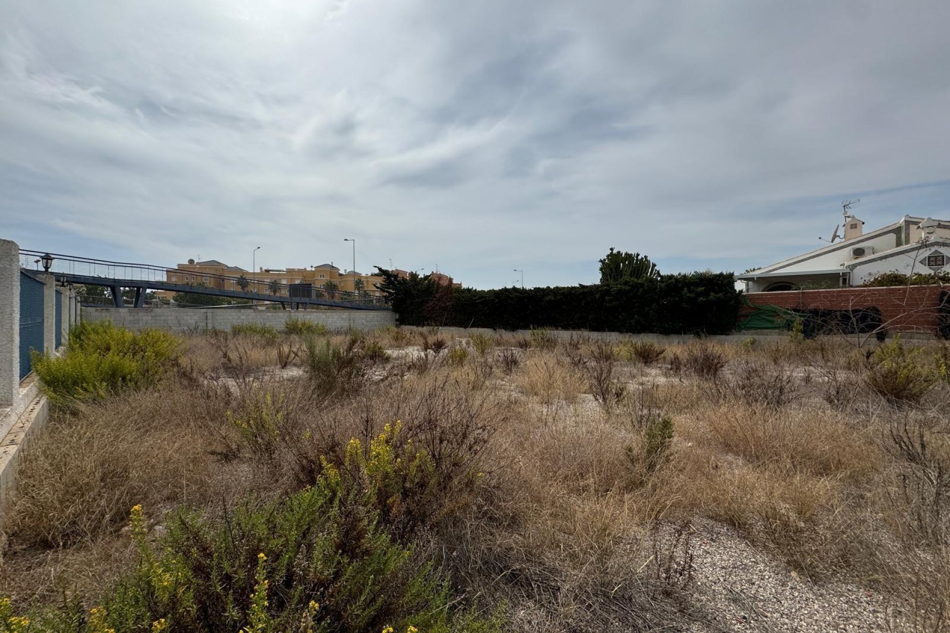 Rynek wtórny - Działka - Orihuela Costa - Campoamor