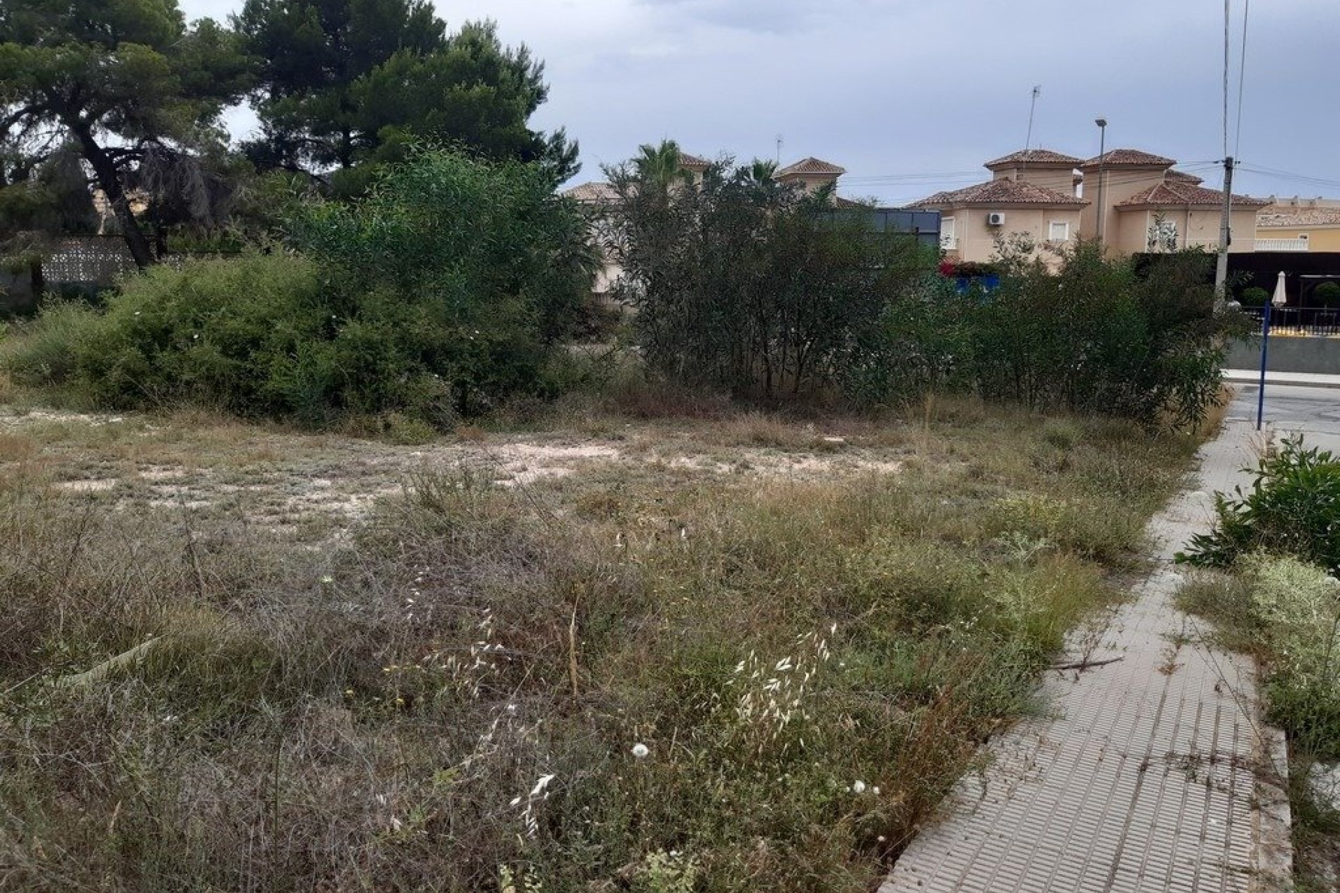 Rynek wtórny - Działka - Orihuela Costa - Las Filipinas