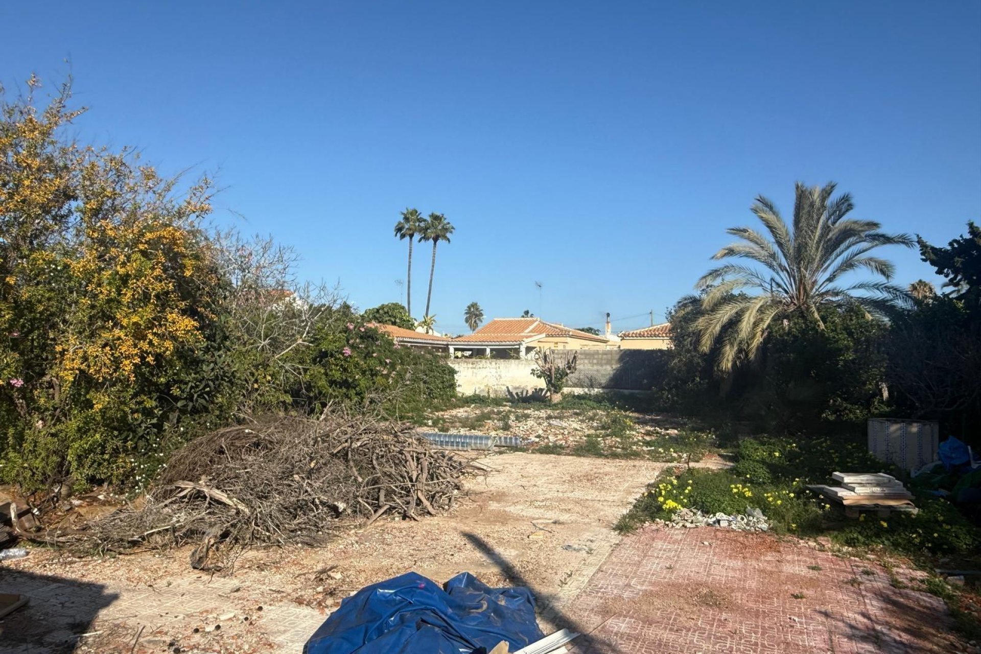 Rynek wtórny - Działka - Torrevieja - La Siesta - El Salado - Torreta