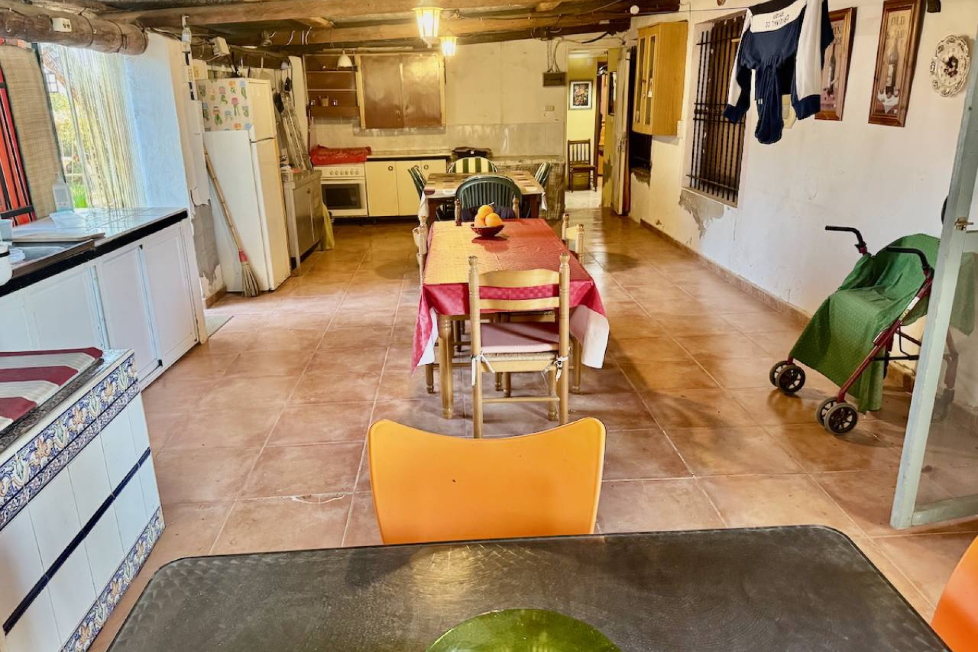 Rynek wtórny - Finca / Nieruchomość wiejska - Guardamar del Segura