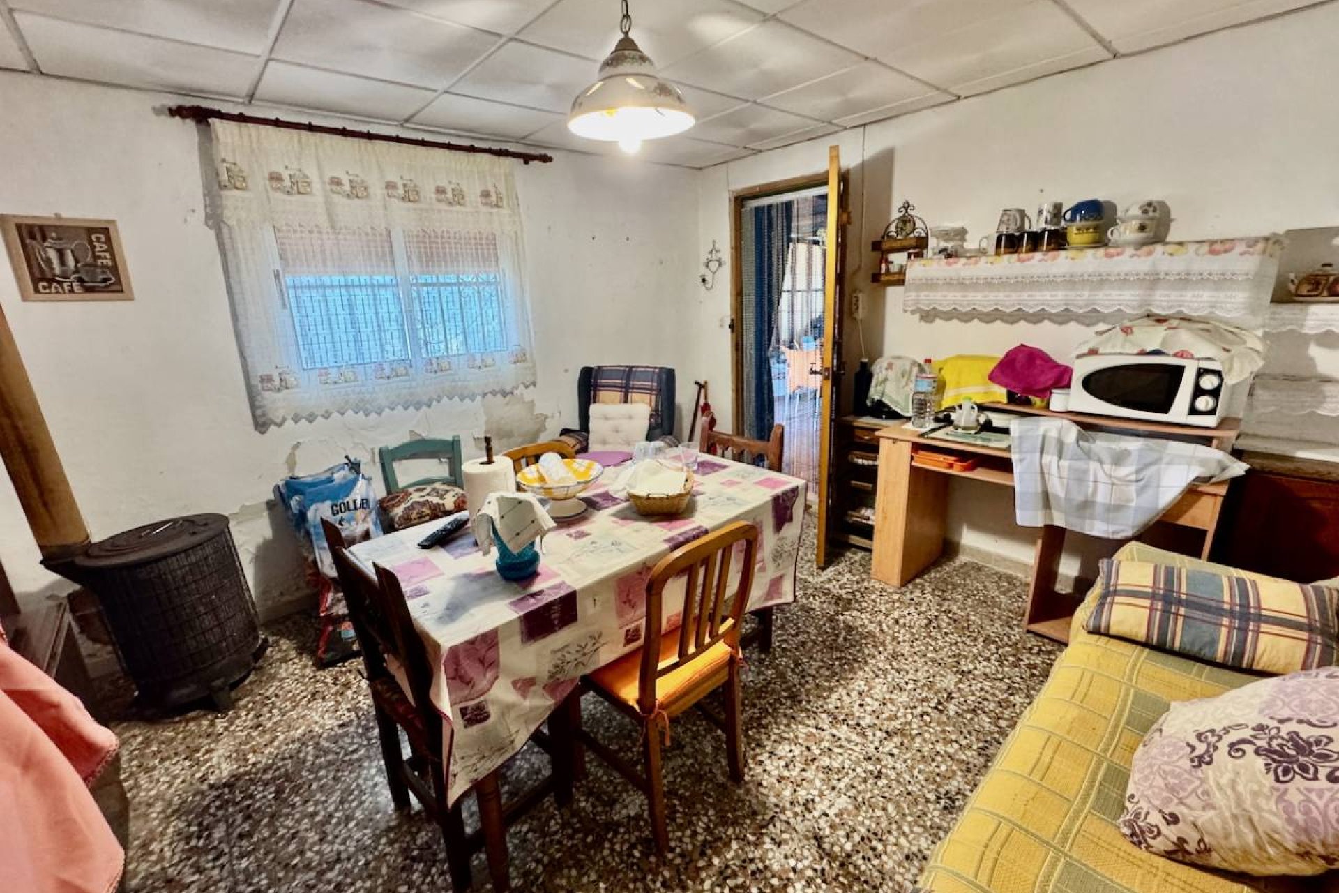 Rynek wtórny - Finca / Nieruchomość wiejska - Guardamar del Segura