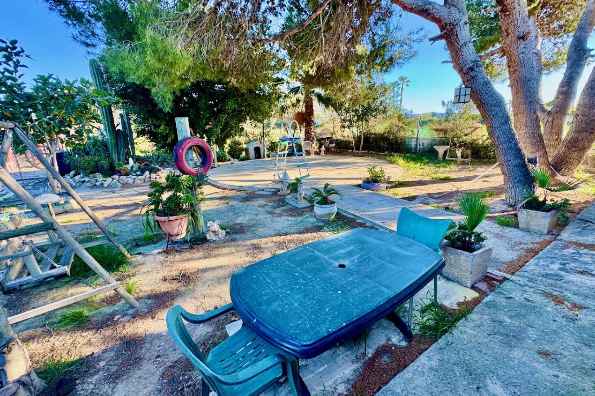 Rynek wtórny - Finca / Nieruchomość wiejska - Guardamar del Segura