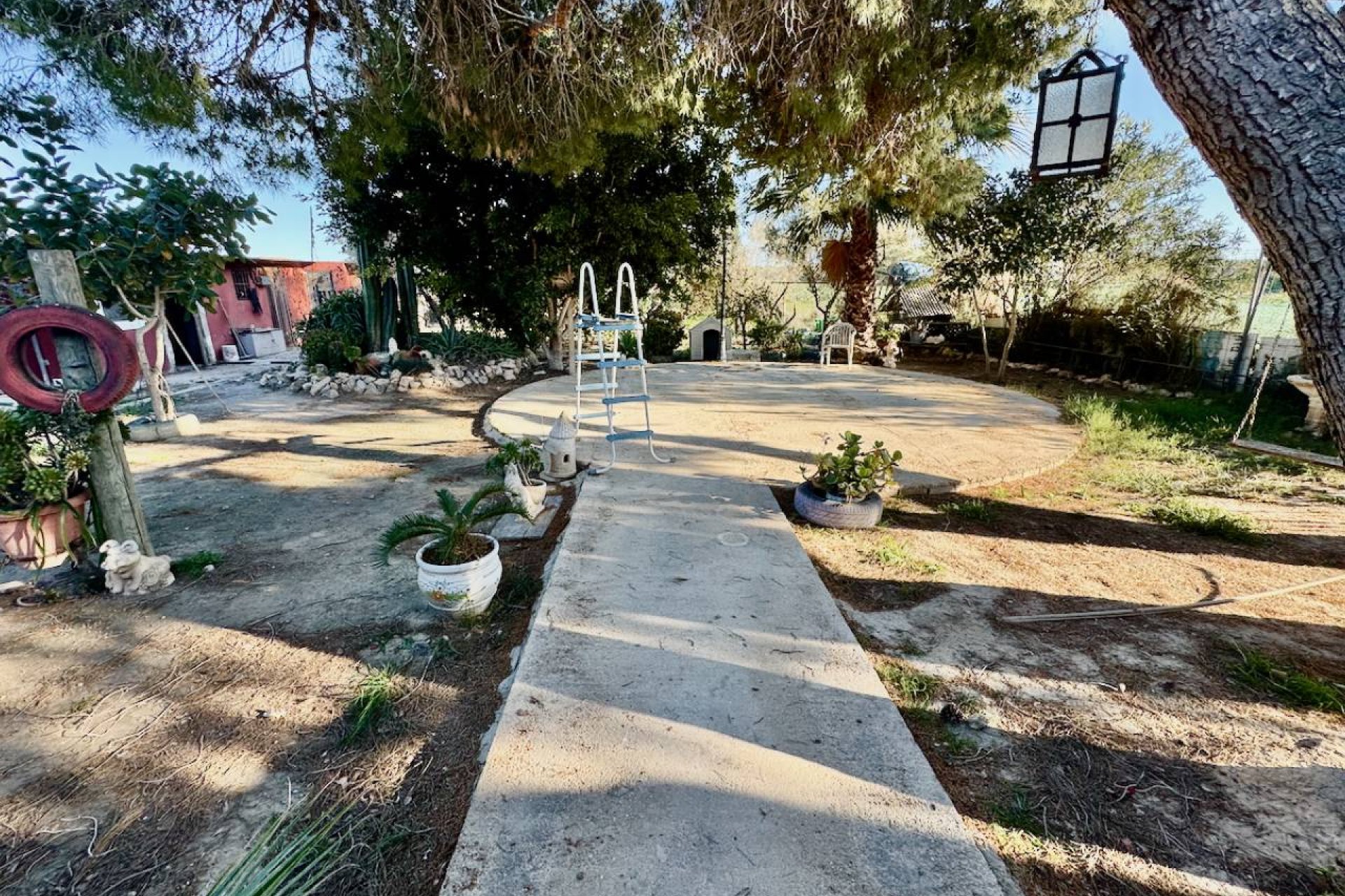 Rynek wtórny - Finca / Nieruchomość wiejska - Guardamar del Segura