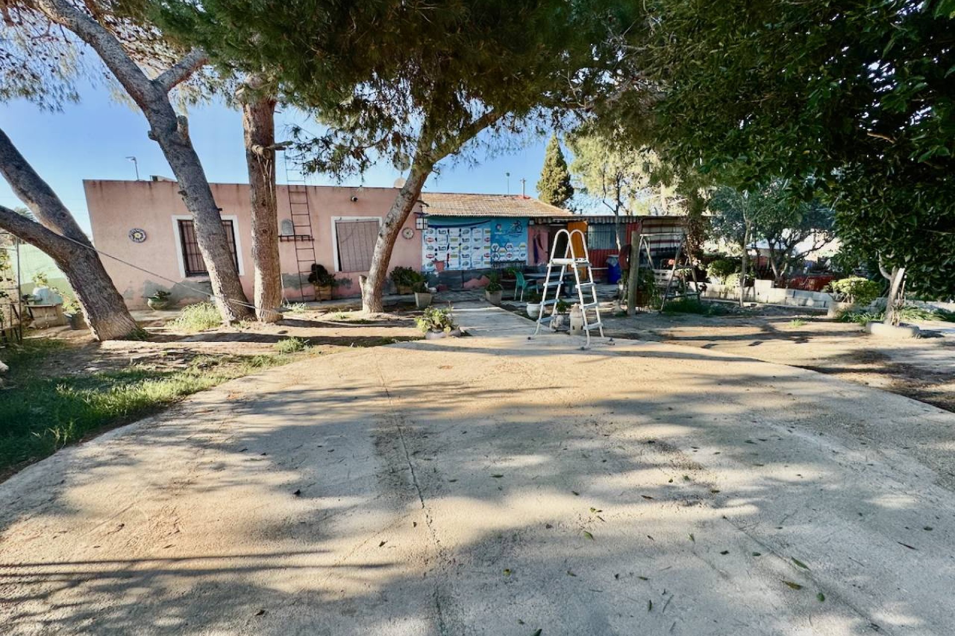 Rynek wtórny - Finca / Nieruchomość wiejska - Guardamar del Segura