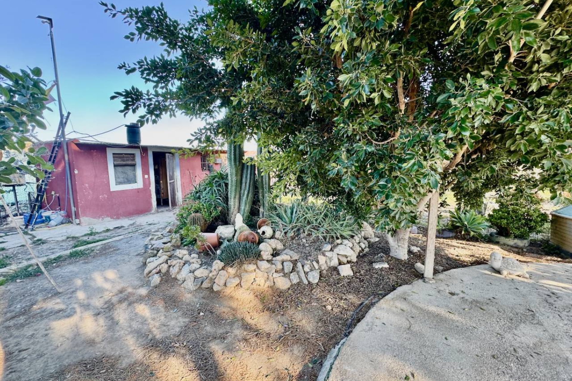 Rynek wtórny - Finca / Nieruchomość wiejska - Guardamar del Segura