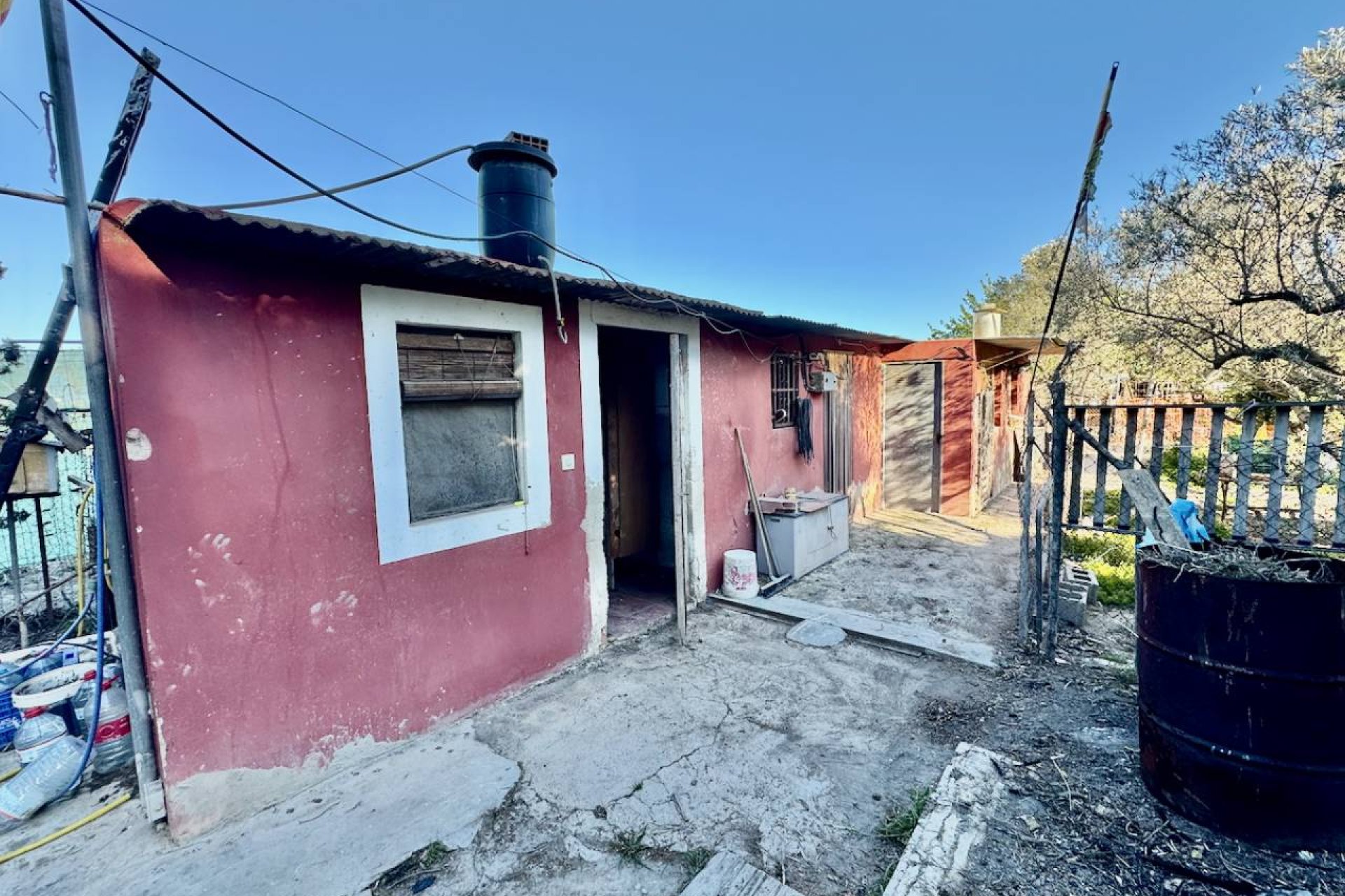 Rynek wtórny - Finca / Nieruchomość wiejska - Guardamar del Segura