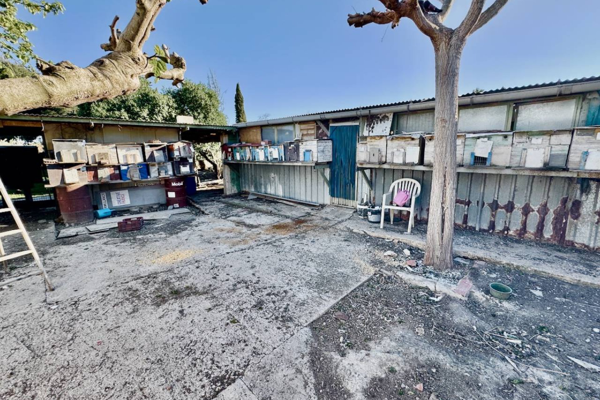 Rynek wtórny - Finca / Nieruchomość wiejska - Guardamar del Segura