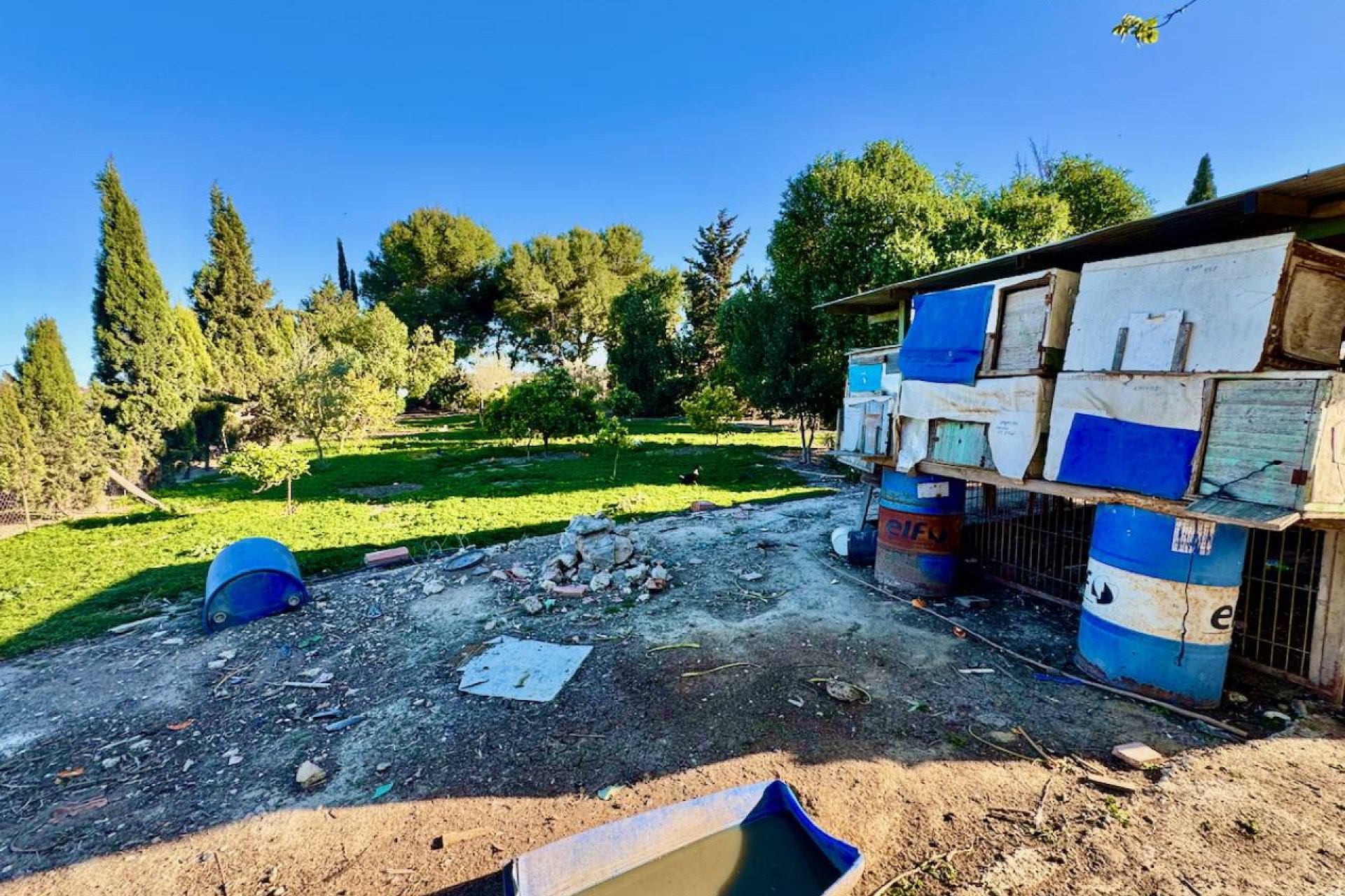 Rynek wtórny - Finca / Nieruchomość wiejska - Guardamar del Segura