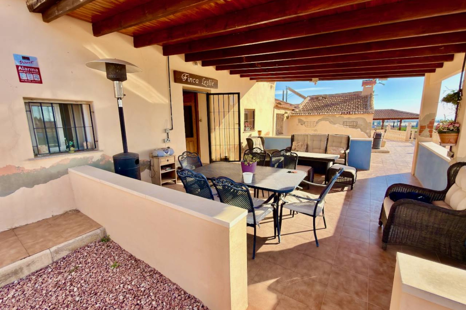 Rynek wtórny - Finca / Nieruchomość wiejska - Orihuela Costa - Orihuela