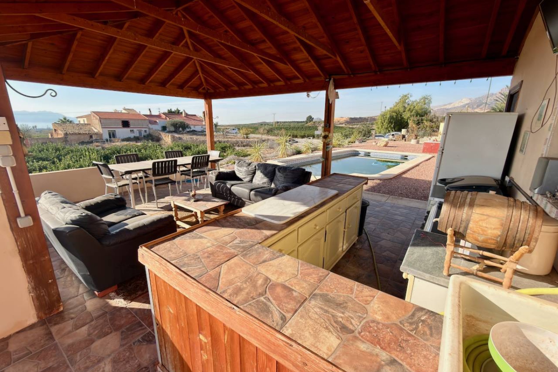 Rynek wtórny - Finca / Nieruchomość wiejska - Orihuela Costa - Orihuela