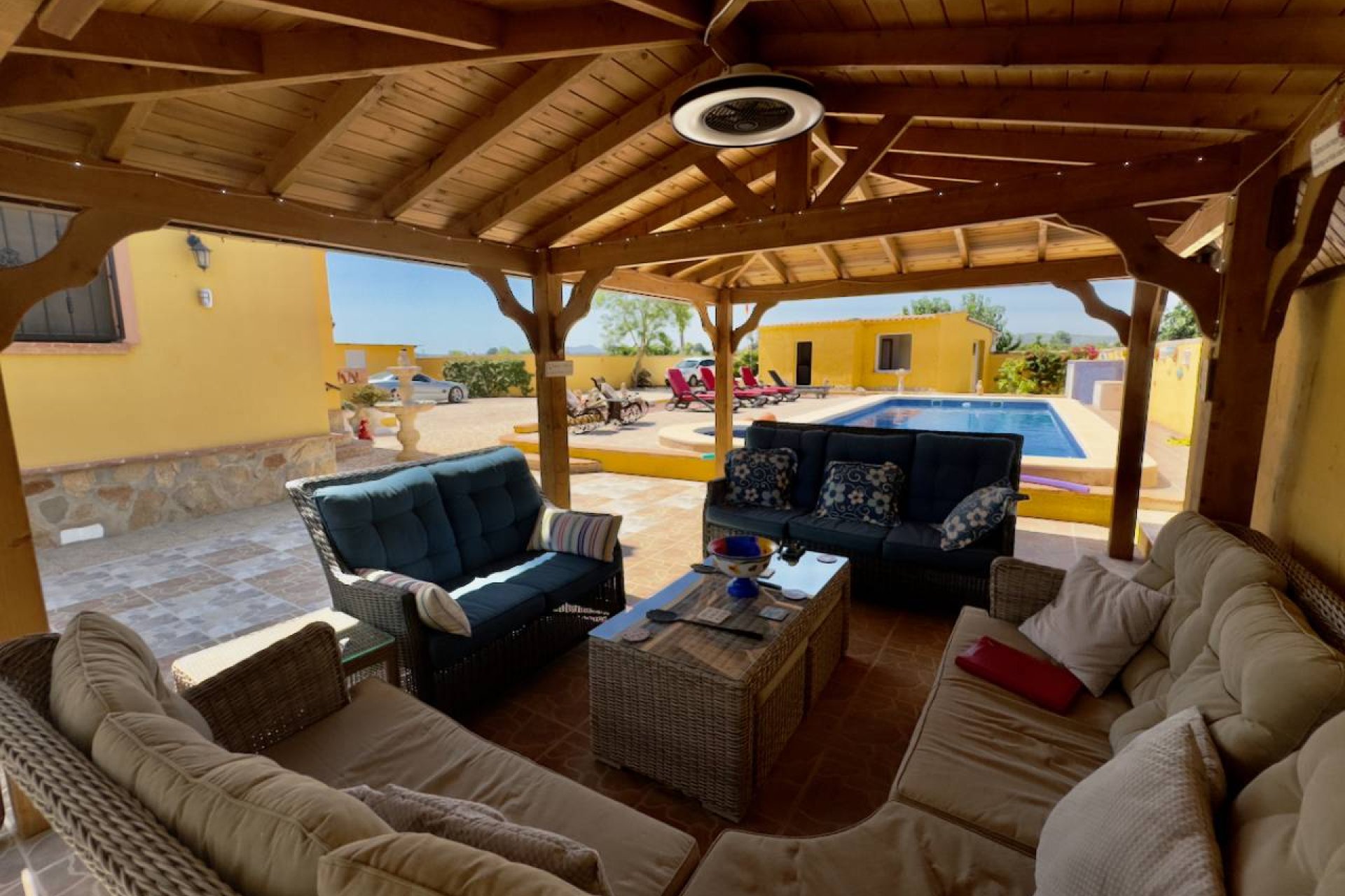 Rynek wtórny - Finca / Nieruchomość wiejska - Orihuela Costa - Orihuela