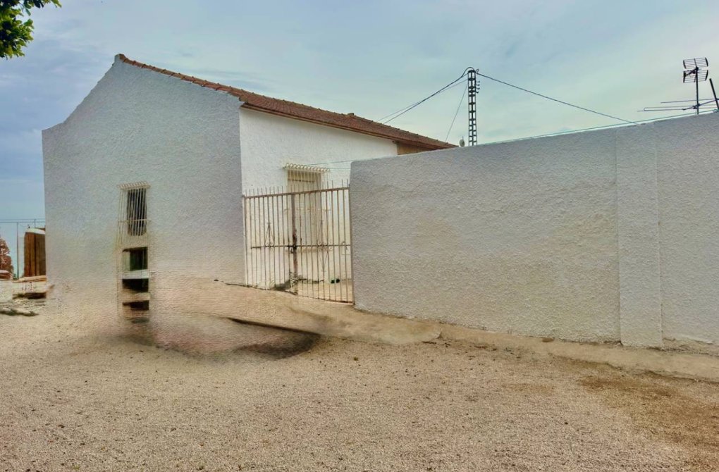 Rynek wtórny - Finca / Nieruchomość wiejska - Rojales - Cuidad Quesada