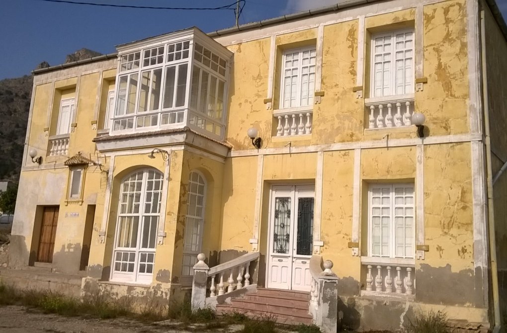 Rynek wtórny - Finca - Orihuela