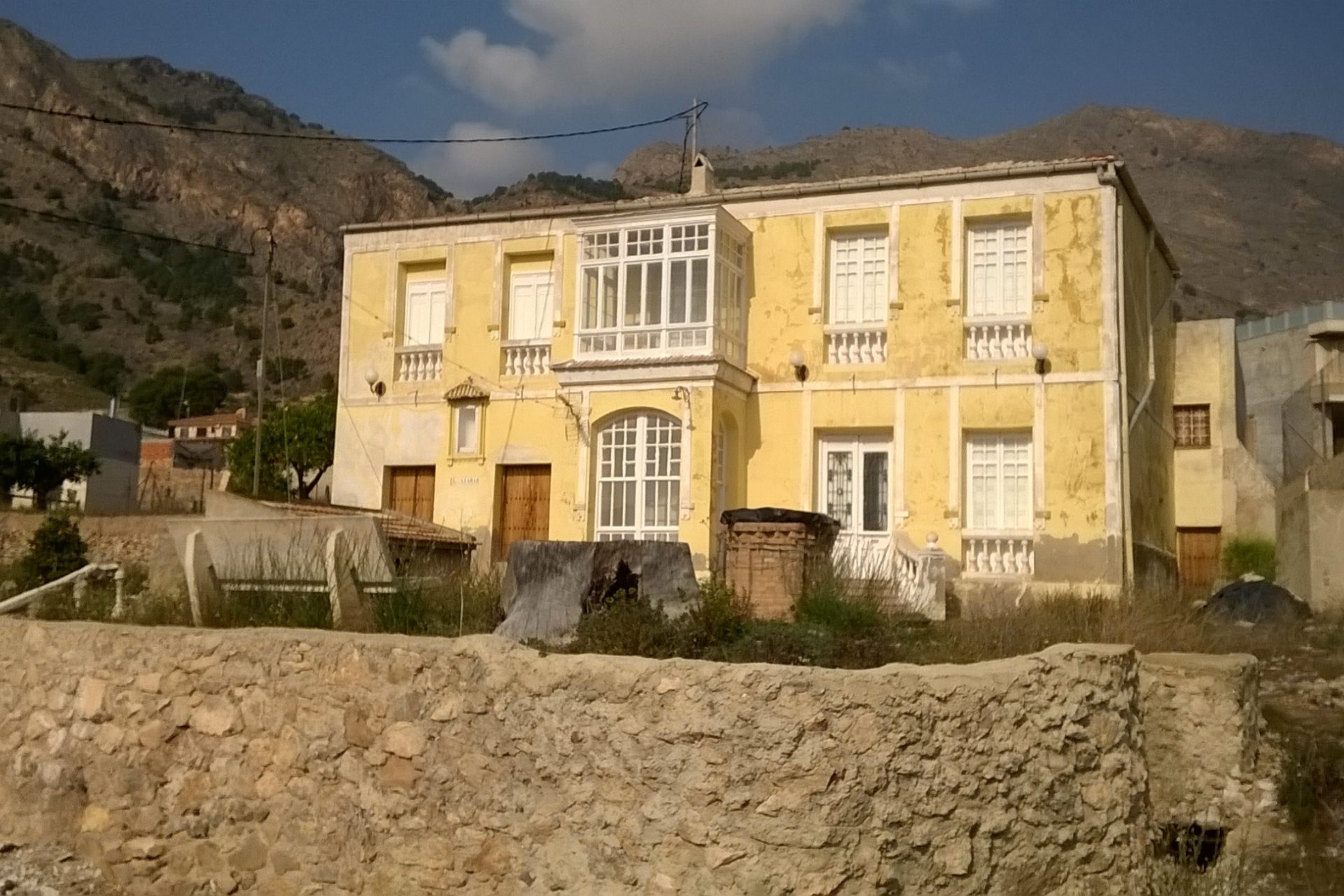 Rynek wtórny - Finca - Orihuela