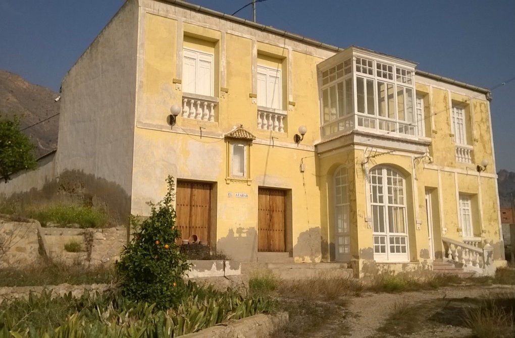 Rynek wtórny - Finca - Orihuela