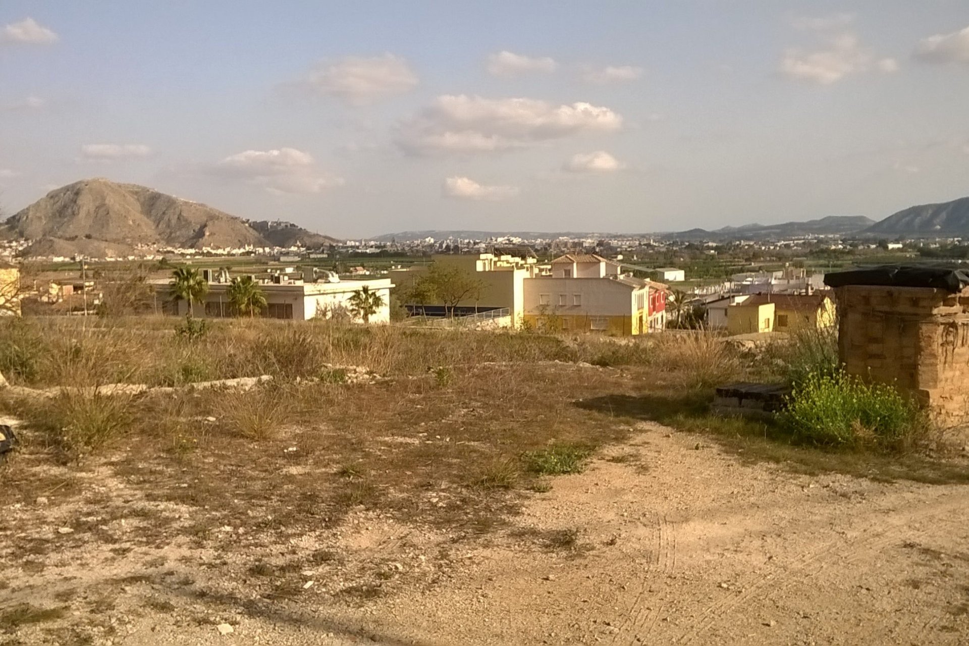 Rynek wtórny - Finca - Orihuela