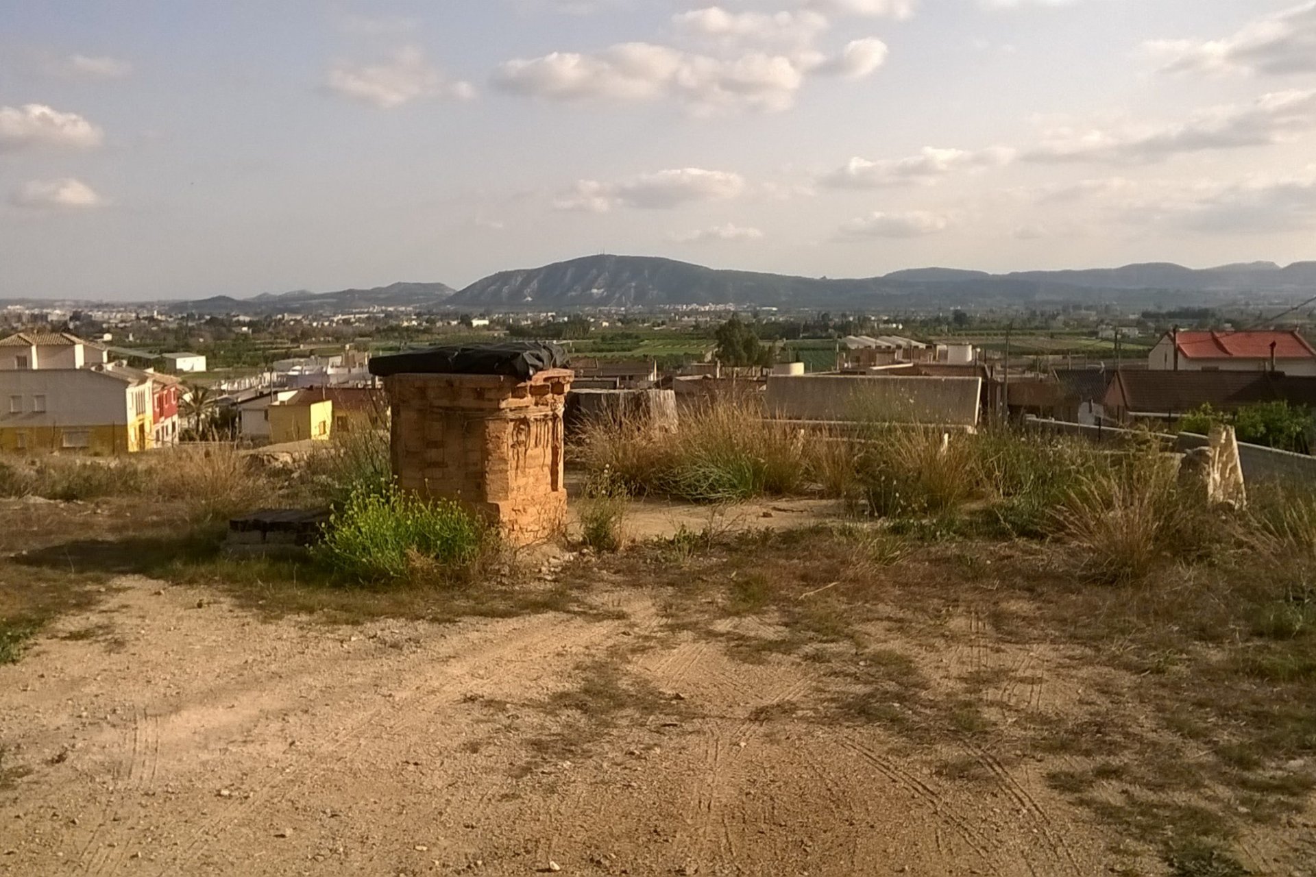 Rynek wtórny - Finca - Orihuela