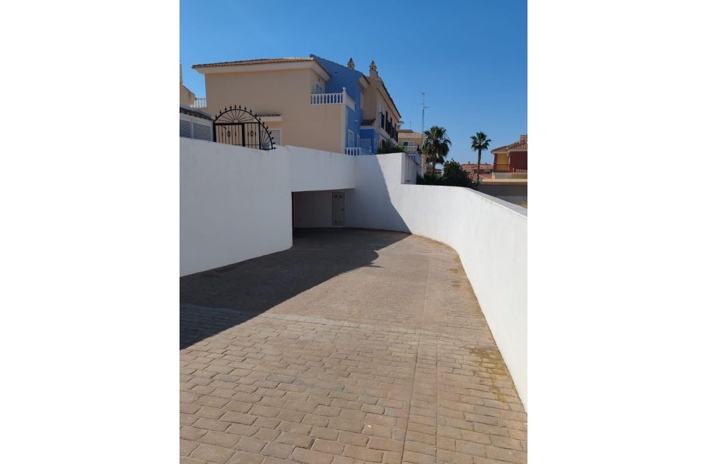 Rynek wtórny - Garaż - Ciudad quesada - Costa blanca sur