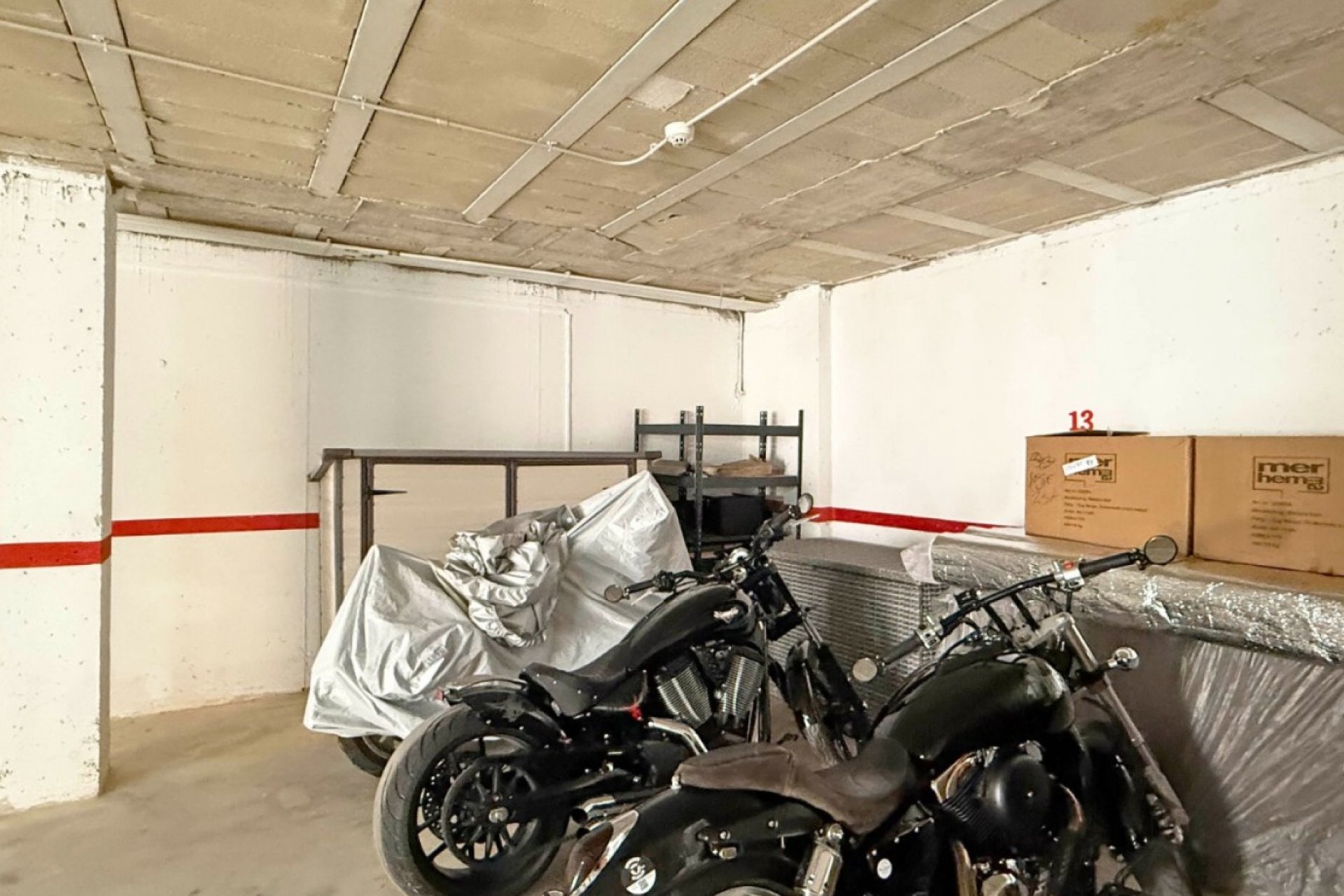 Rynek wtórny - Garaż - Orihuela Costa - Lomas de Cabo Roig