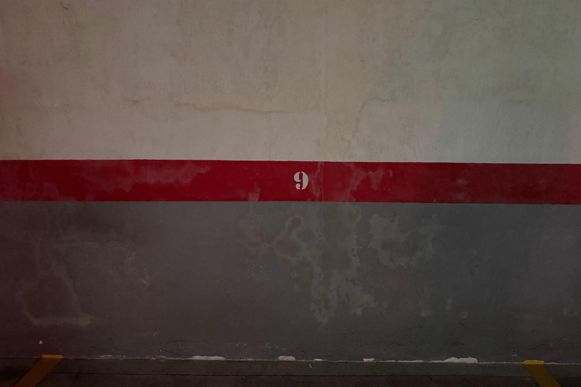 Rynek wtórny - Garaż - Torrevieja - Centro