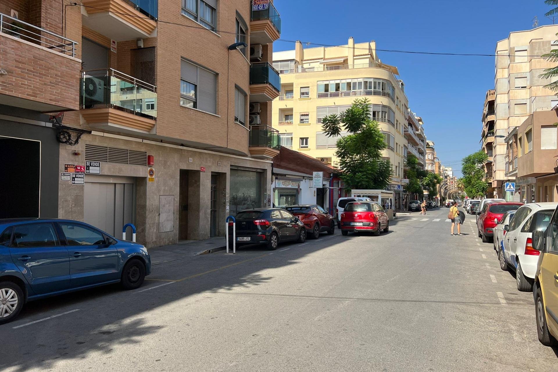 Rynek wtórny - Garaż - Torrevieja - Centro