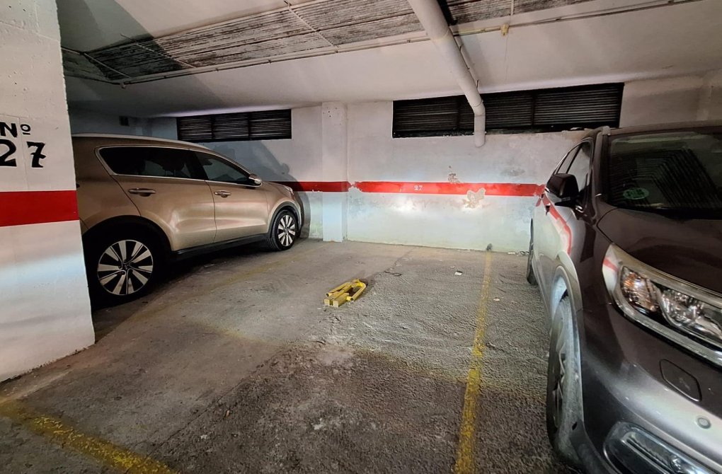 Rynek wtórny - Garaż - Torrevieja - El Molino