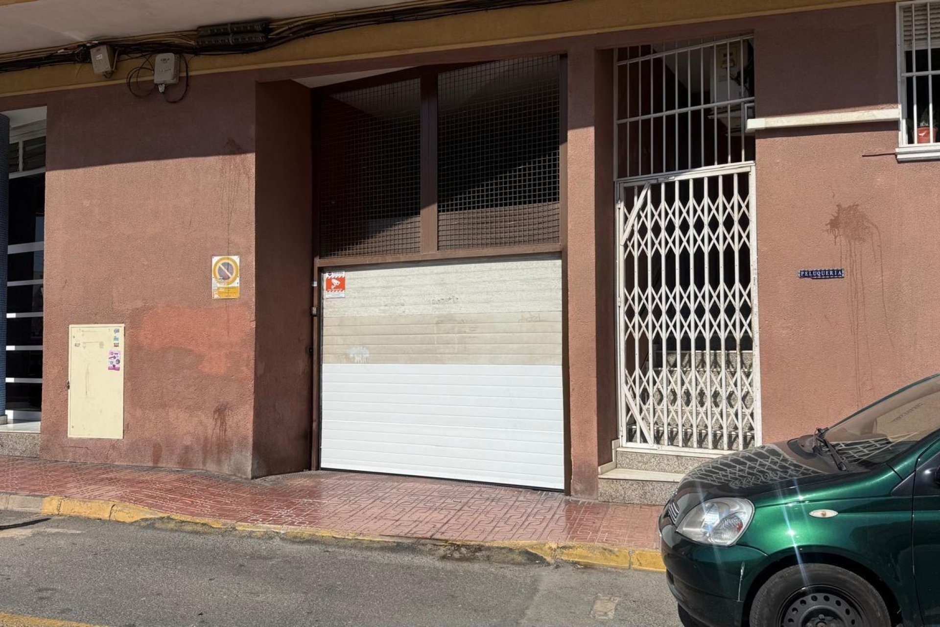 Rynek wtórny - Garaż - Torrevieja - Estacion de autobuses