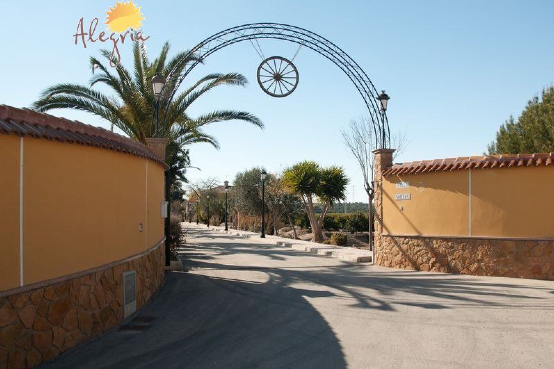 Rynek wtórny - Hacjenda - Orihuela - La Murada