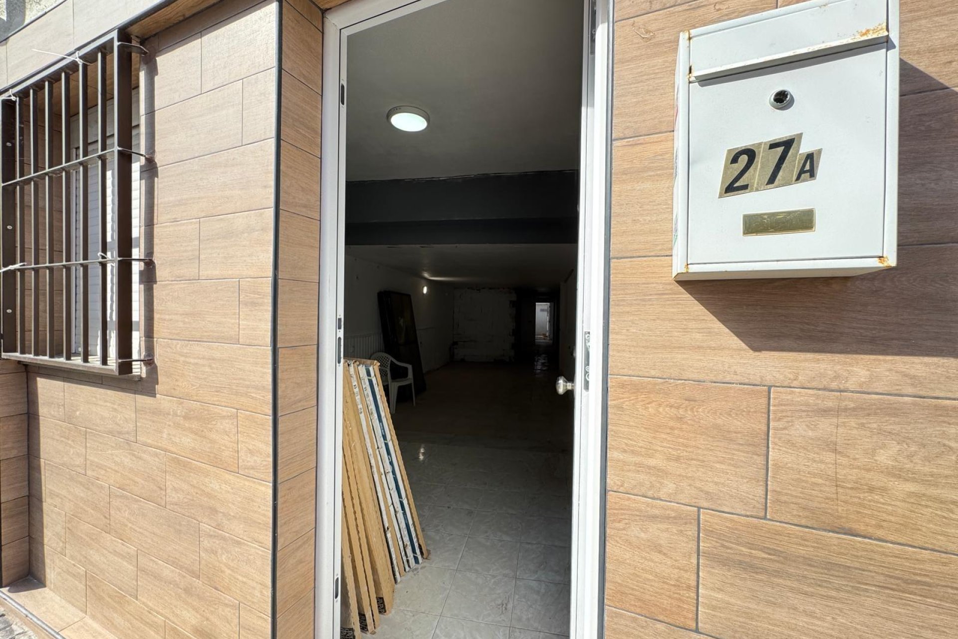 Rynek wtórny - Jednostka przemysłowa - Torrevieja - Centro