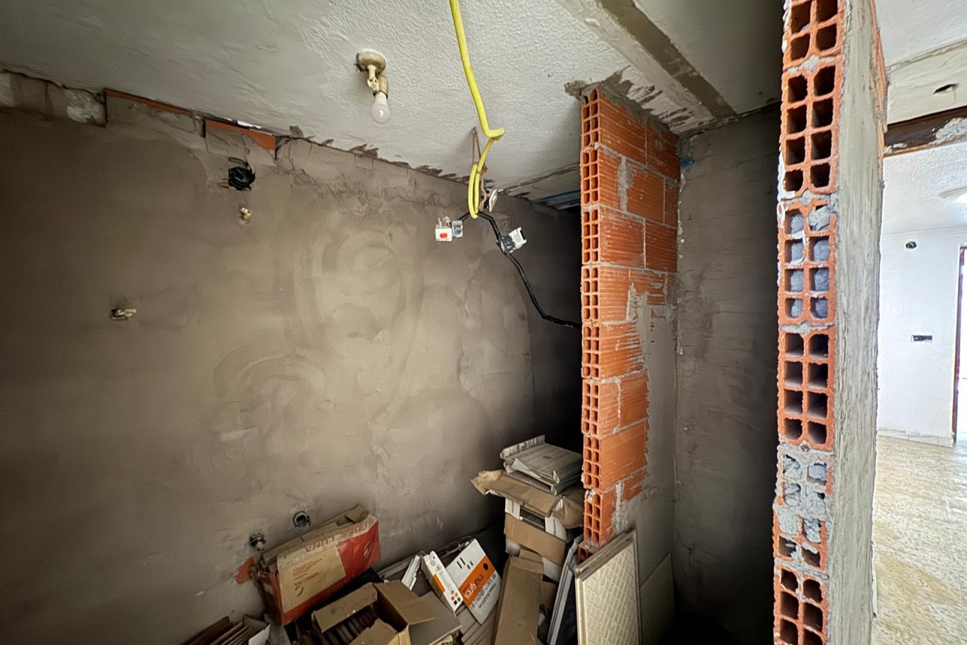 Rynek wtórny - Jednostka przemysłowa - Torrevieja - Centro