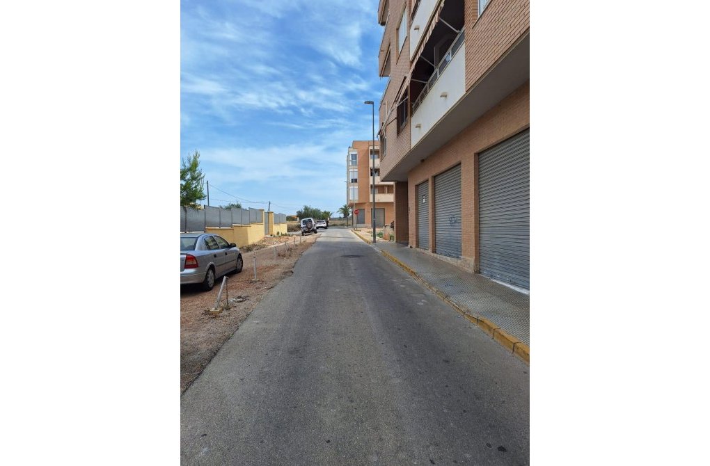 Rynek wtórny - Lokal usługowy - Los Montesinos - Pueblo 8