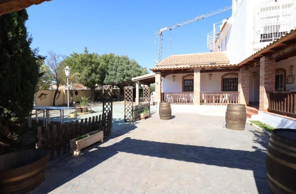 Rynek wtórny - Lokal usługowy - Orihuela Costa - La Zenia