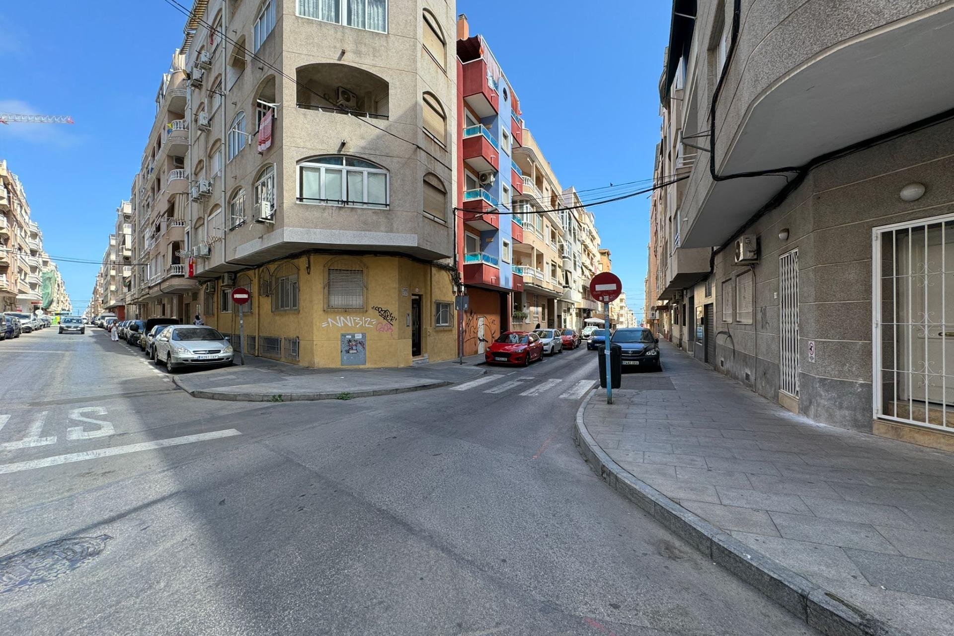 Rynek wtórny - Lokal usługowy - Torrevieja - Estacion de autobuses