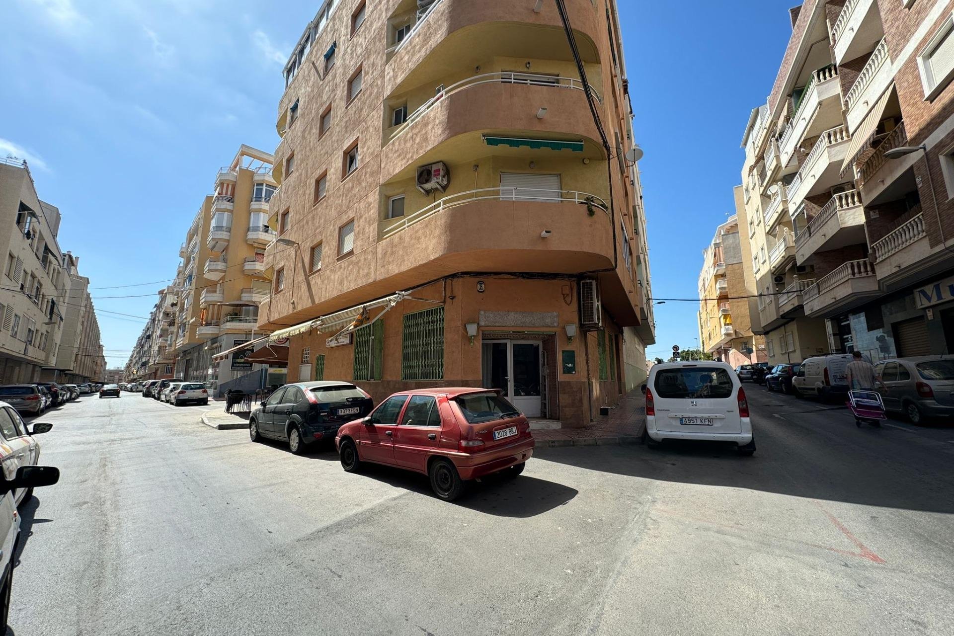 Rynek wtórny - Lokal usługowy - Torrevieja - Estacion de autobuses