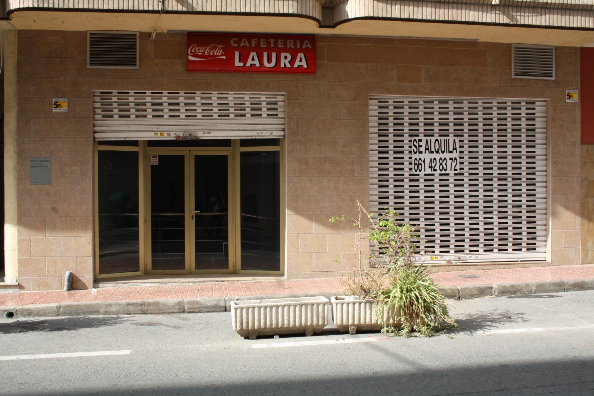 Rynek wtórny - Lokal usługowy - Torrevieja - Estacion de autobuses