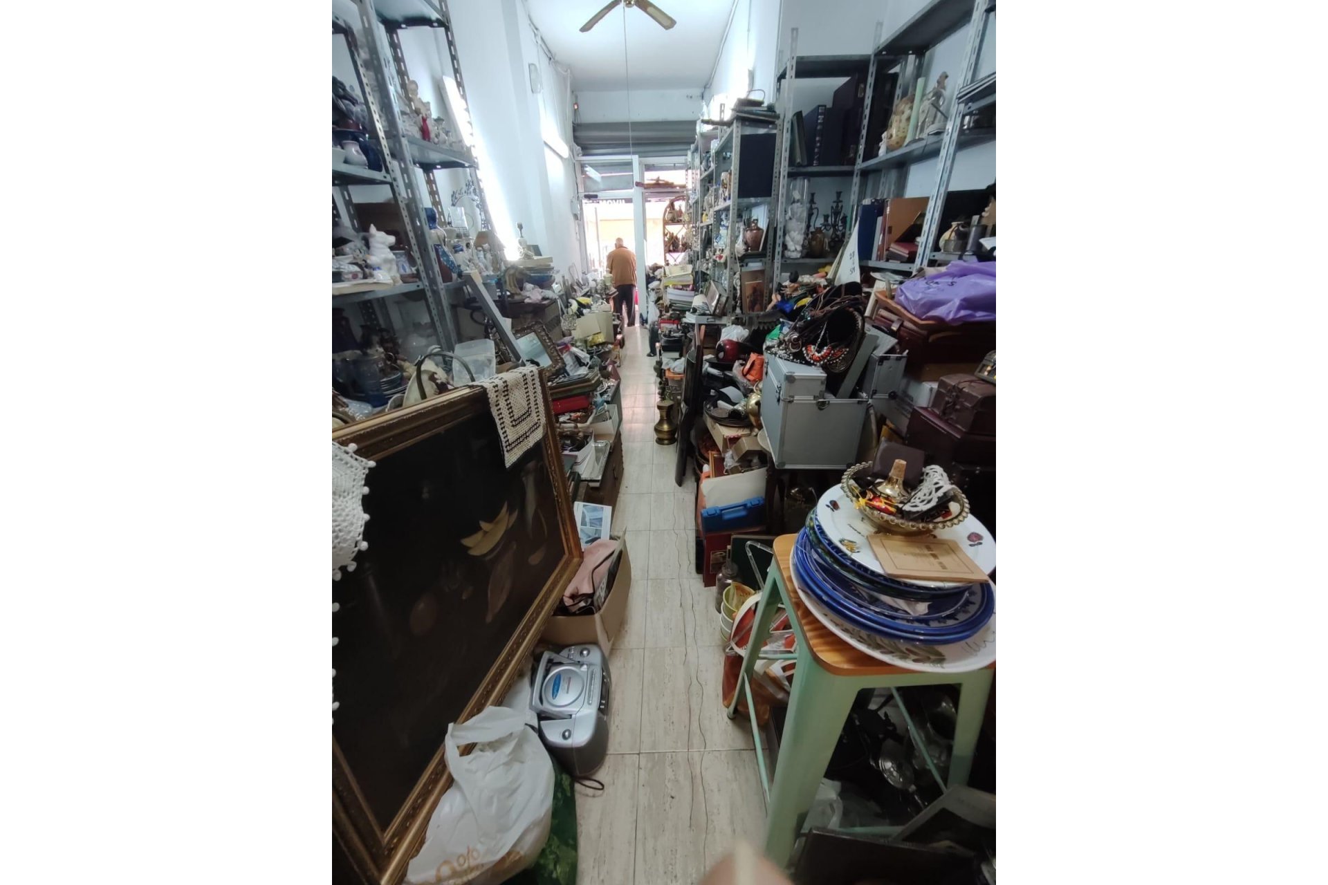 Rynek wtórny - Lokal usługowy - Torrevieja - Habaneras