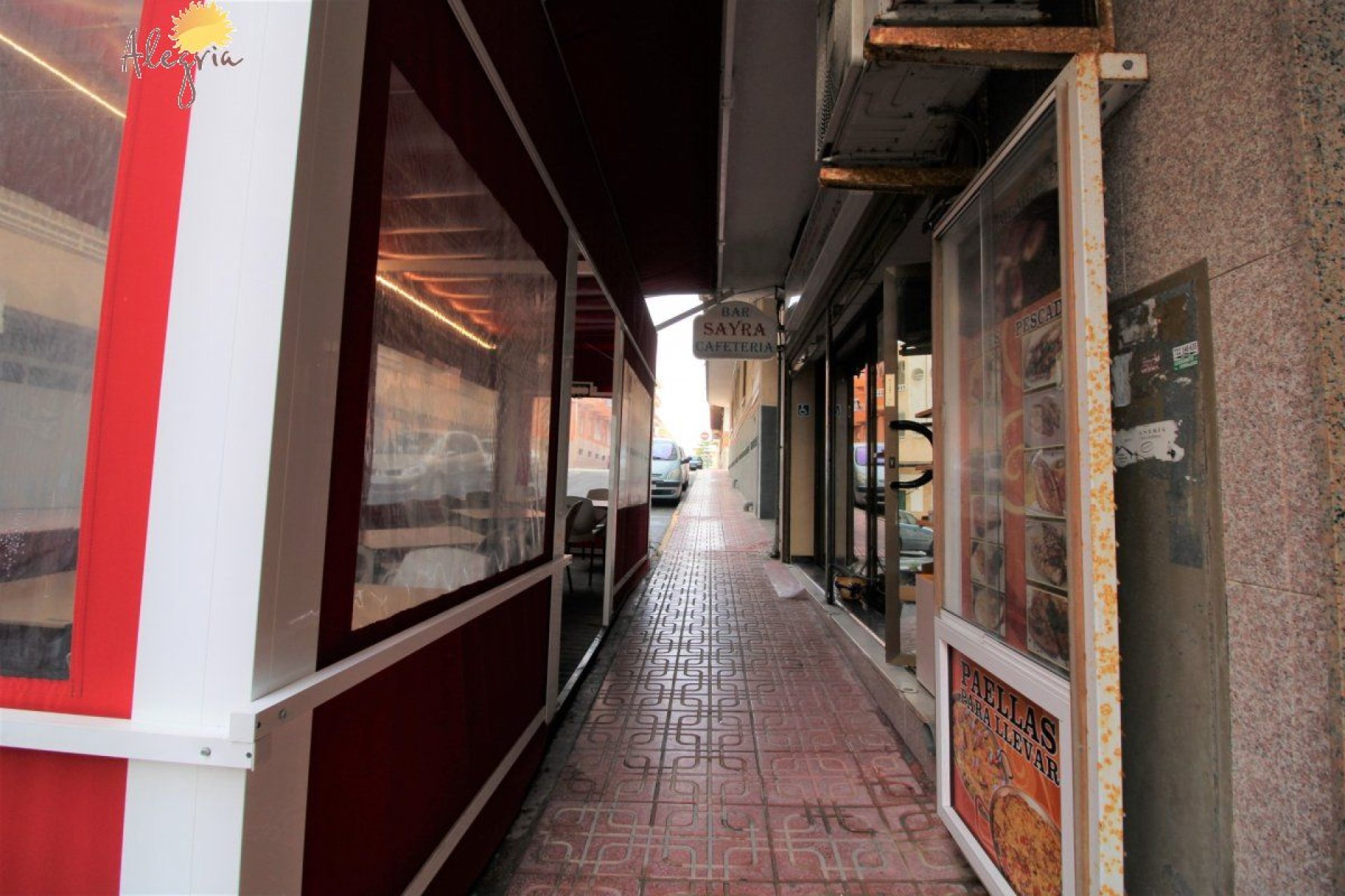 Rynek wtórny - Lokal usługowy - Torrevieja - Playa de los locos