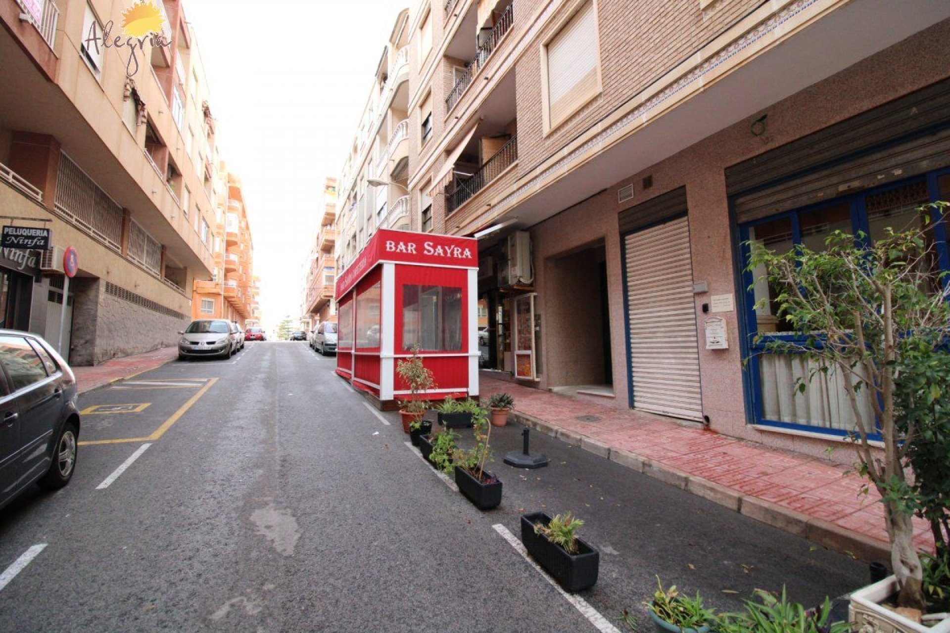 Rynek wtórny - Lokal usługowy - Torrevieja - Playa de los locos