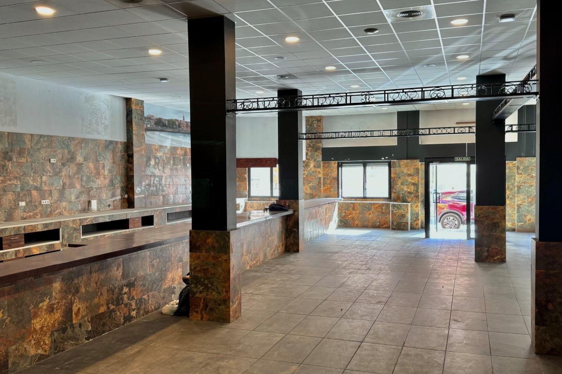 Rynek wtórny - Lokal usługowy - Torrevieja - Playa del cura