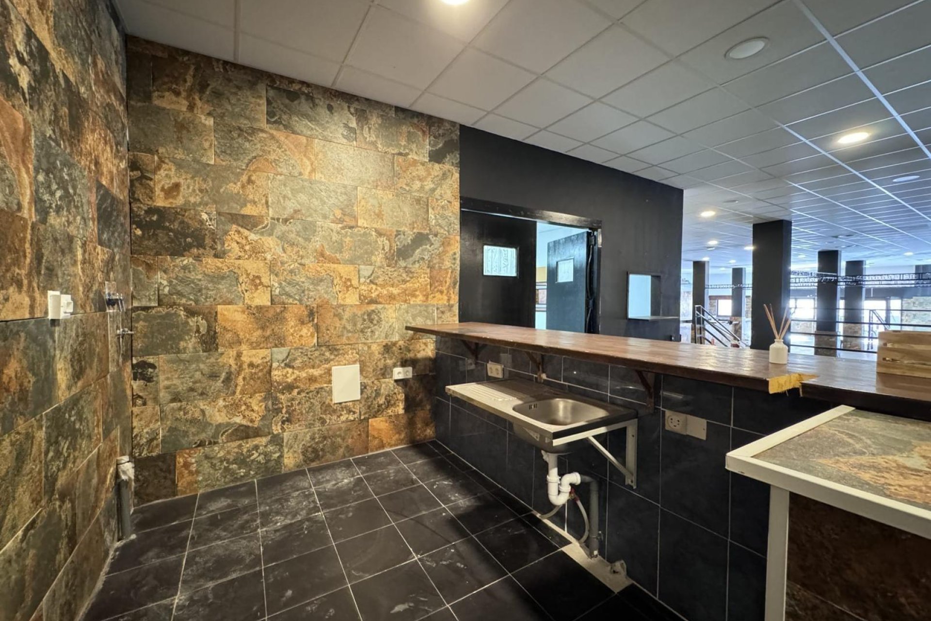 Rynek wtórny - Lokal usługowy - Torrevieja - Playa del cura